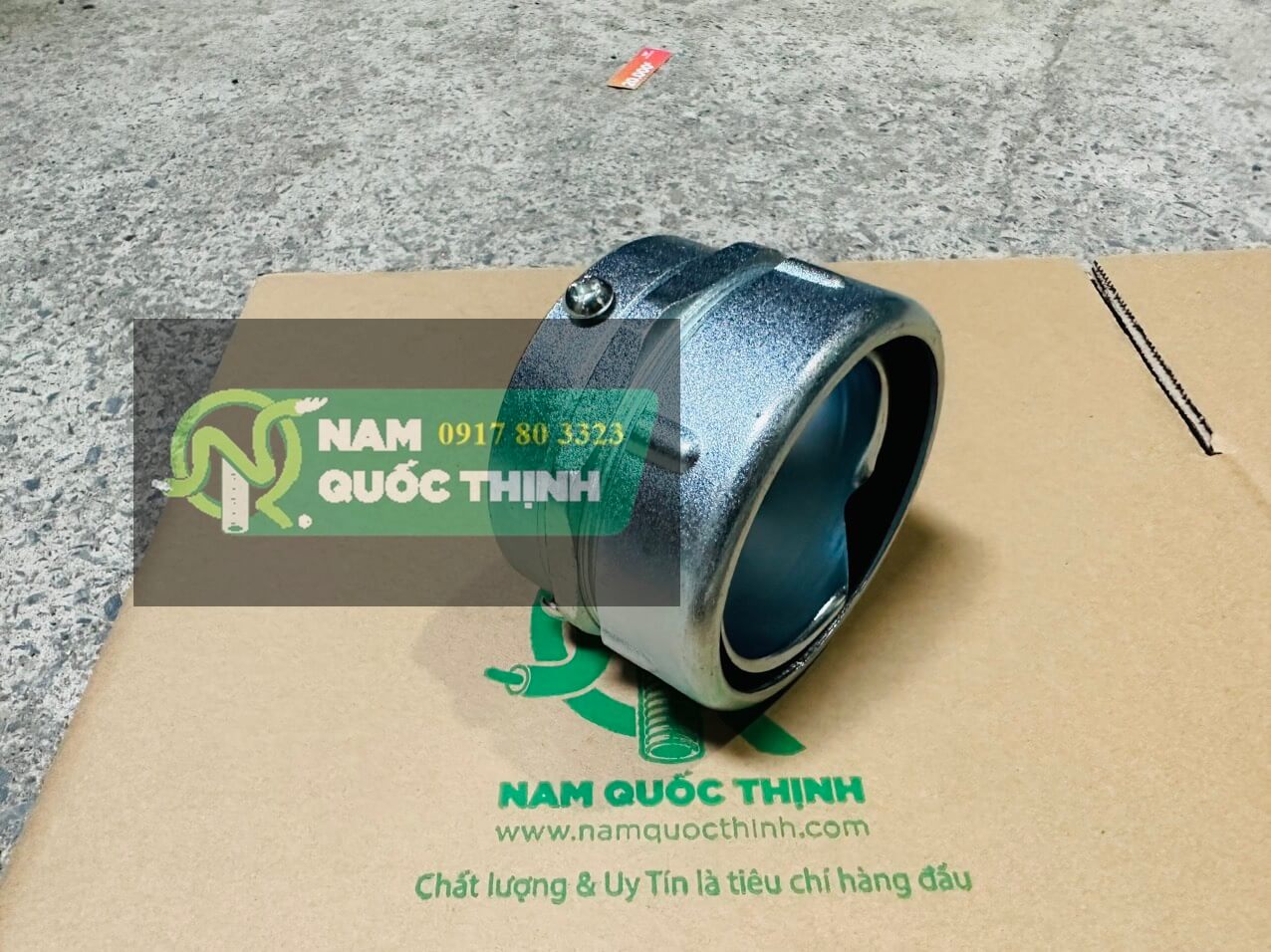 dau noi ong mem kin nuoc va ong thep tron emt d76