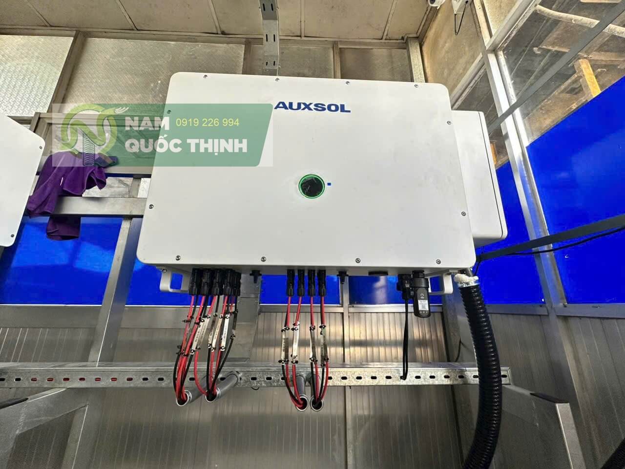 dau noi ong ruot ga thep boc nhua day chong dau vao bien tan inverter