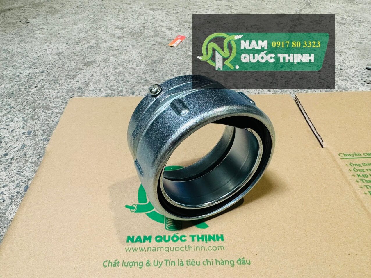 dau noi ong ruot ga va ong thep tron emt d90
