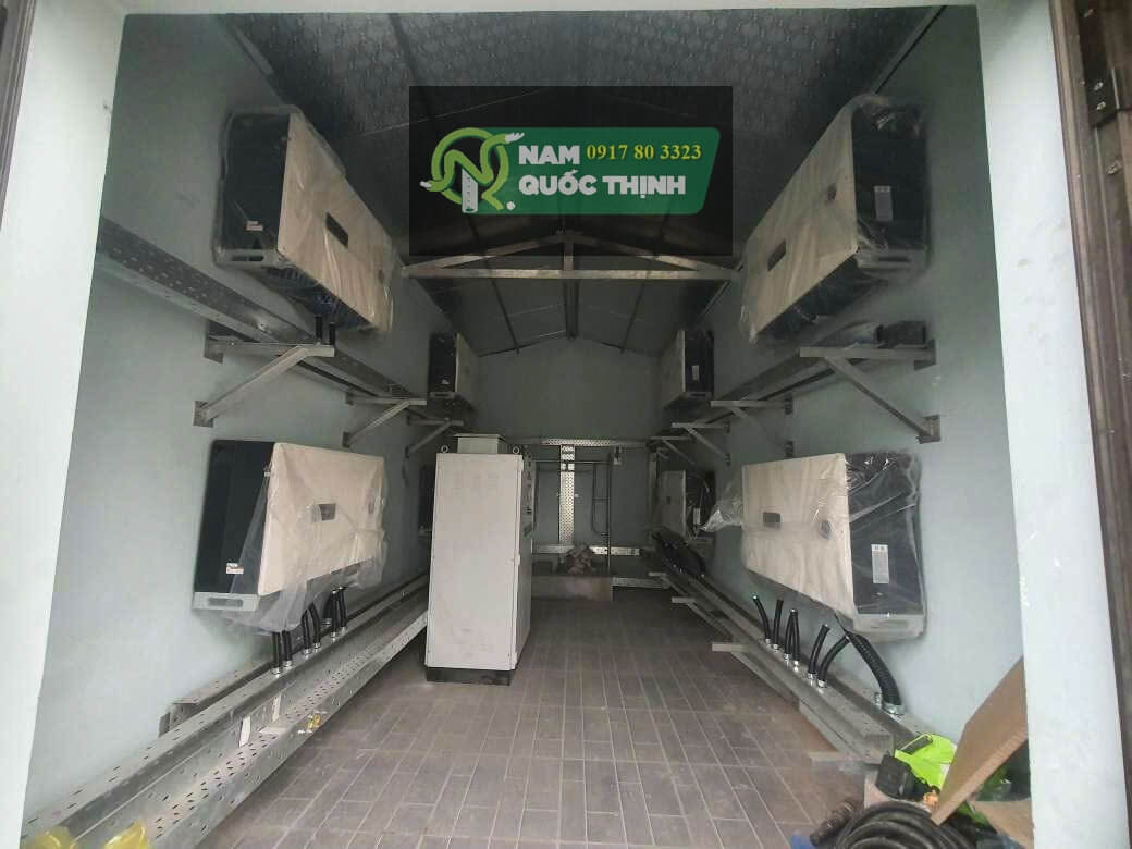 dau noi ruot ga kem vao bien tan inverter cong suat lon va khay cap