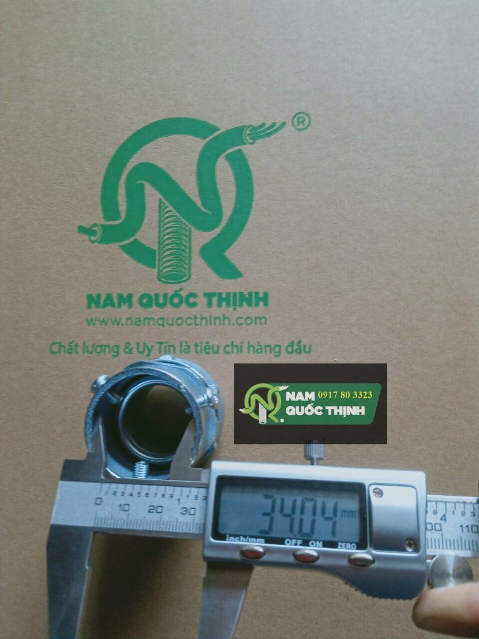 duong kinh trong dau noi ong mem va ong thep emt 1 inch