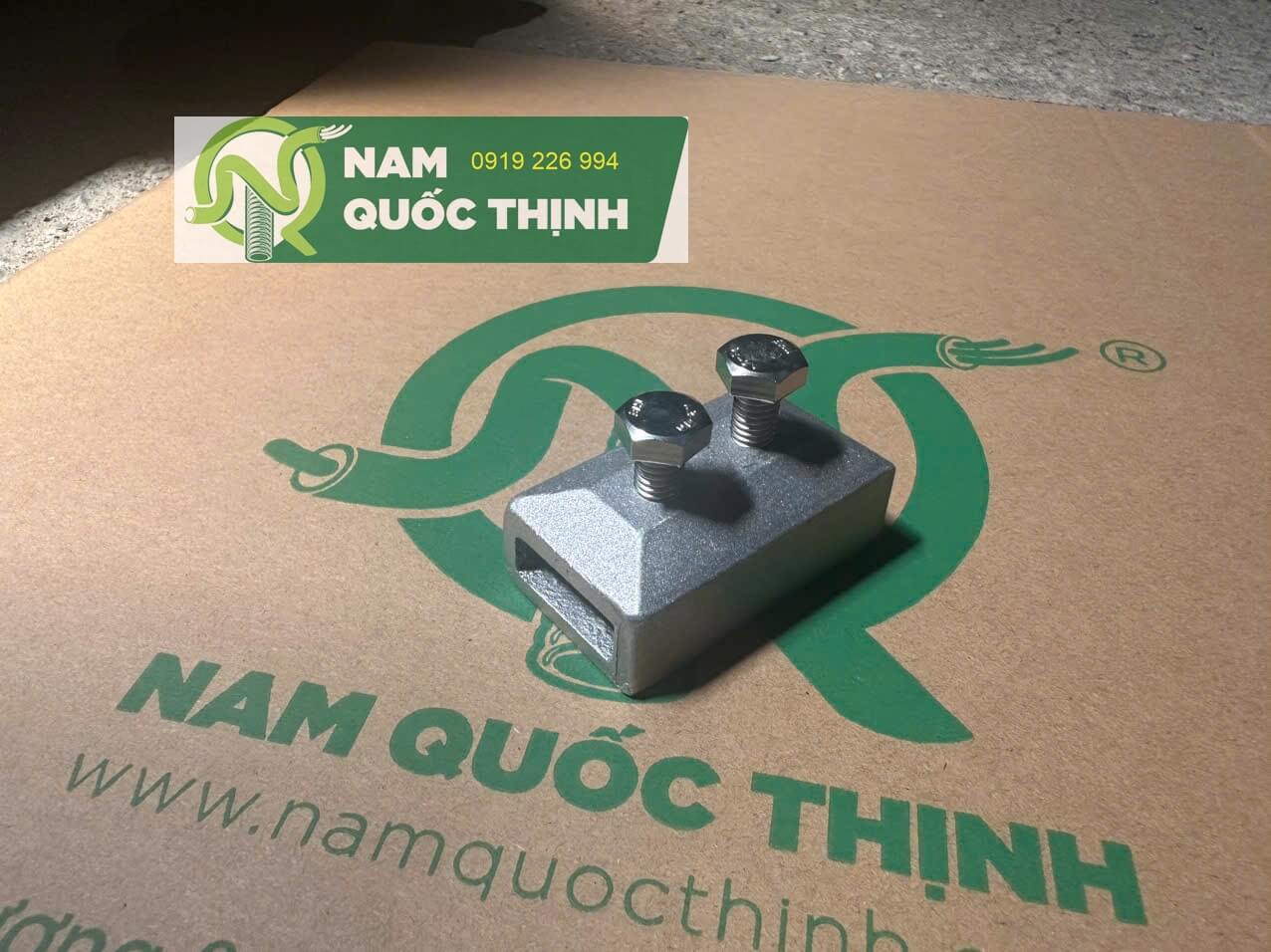kep bang dong thanh nhom 2 nga 25x3 mm