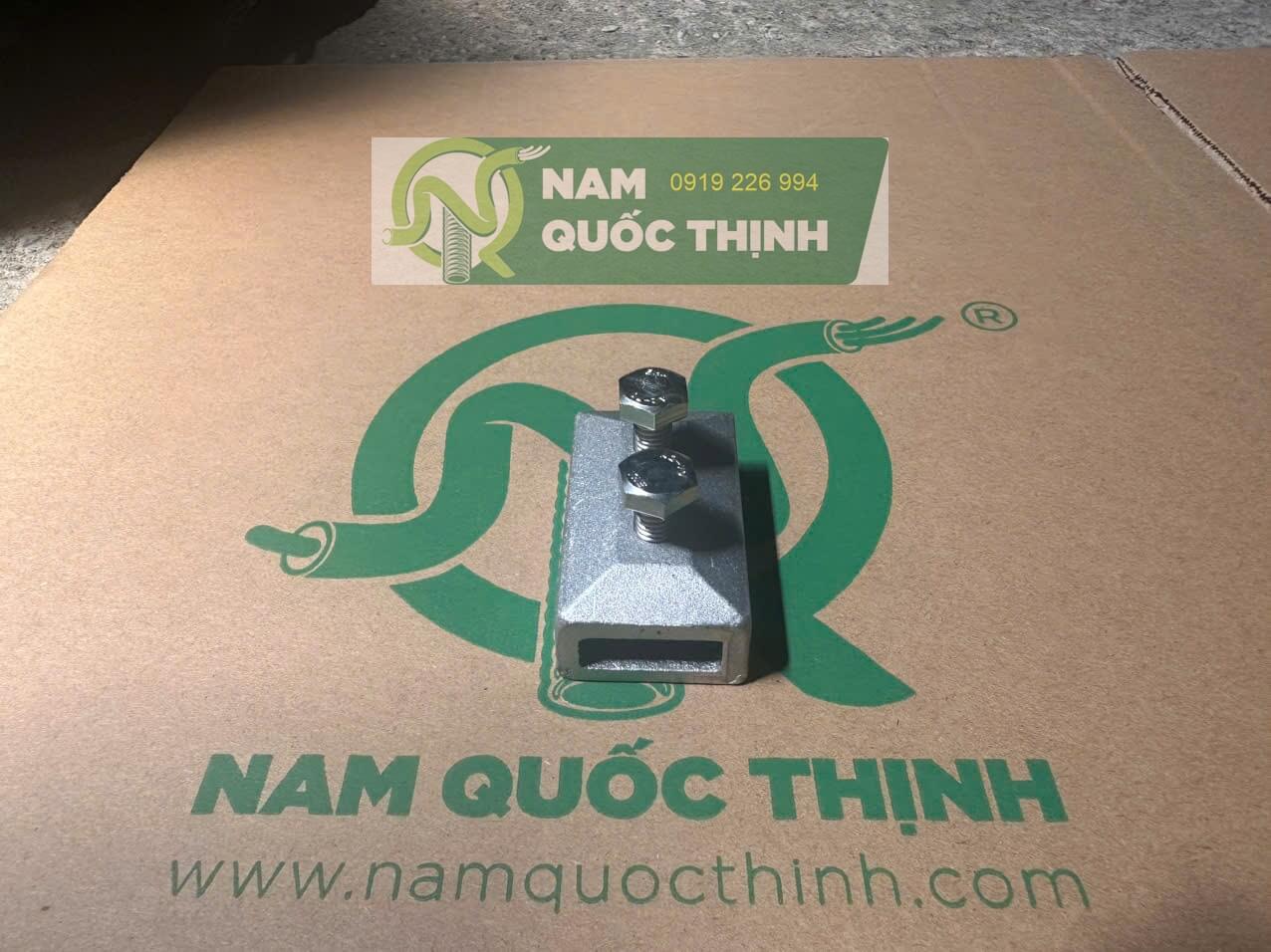 kep noi thanh nhom thanh dong 25x3 mm
