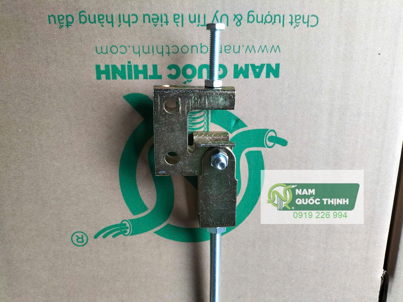 kep xa go hb2 treo thanh ren 10 ly
