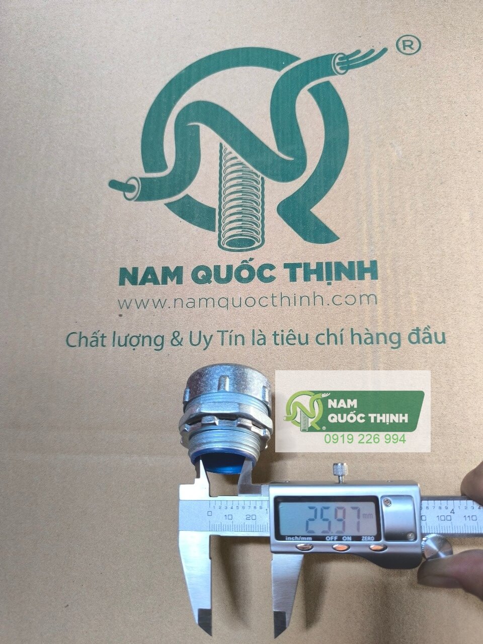 kich thuoc ong ben trong rakkord connector male metal pvc conduit m20 pg21 mm