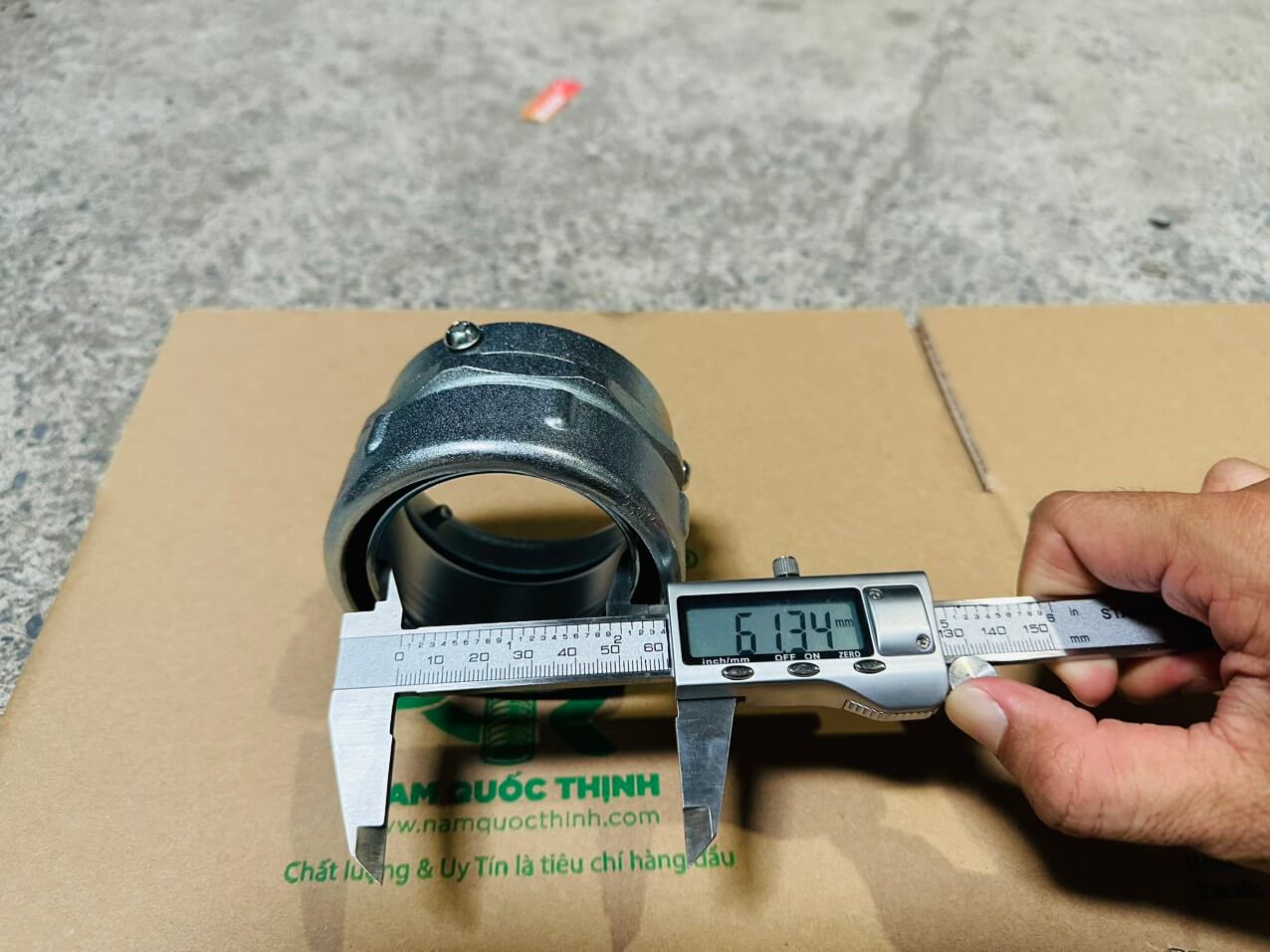 kich thuoc trong luoi ga dau noi ruot ga kem phi 76 va ong gi emt