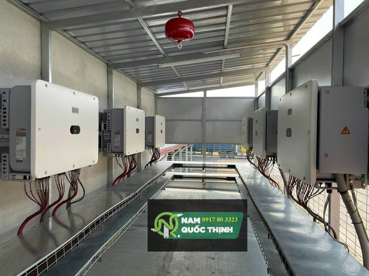 mang cap dang luoi lap dat dien tai tram bien tan inverter