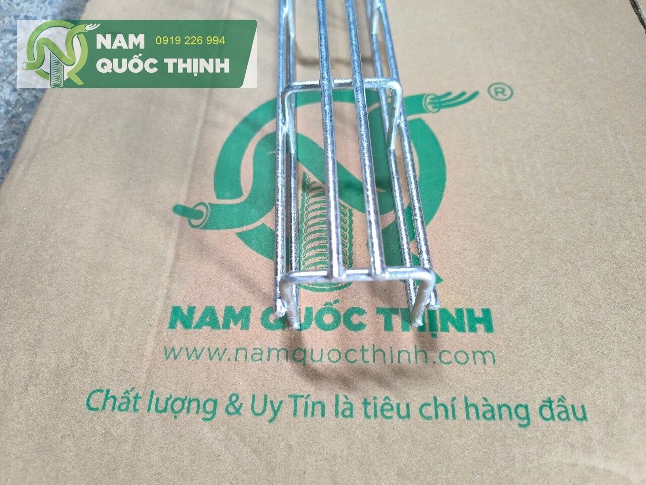 mang cap dang luoi ma kem nhung nong 50x50 do day 5 mm