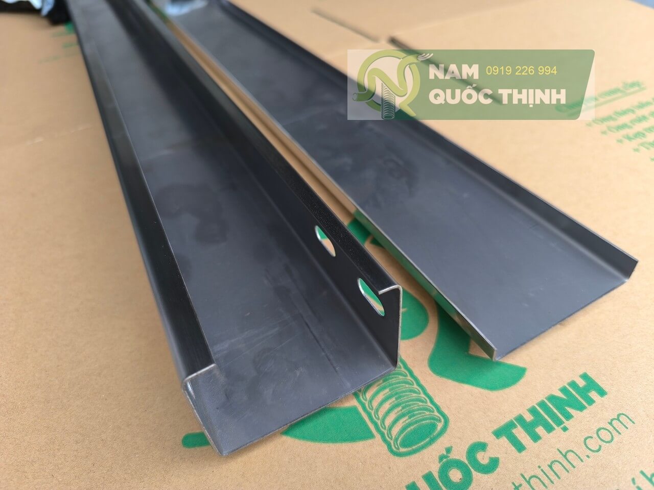 mang dien inox 304 w75x50x1.2 mm