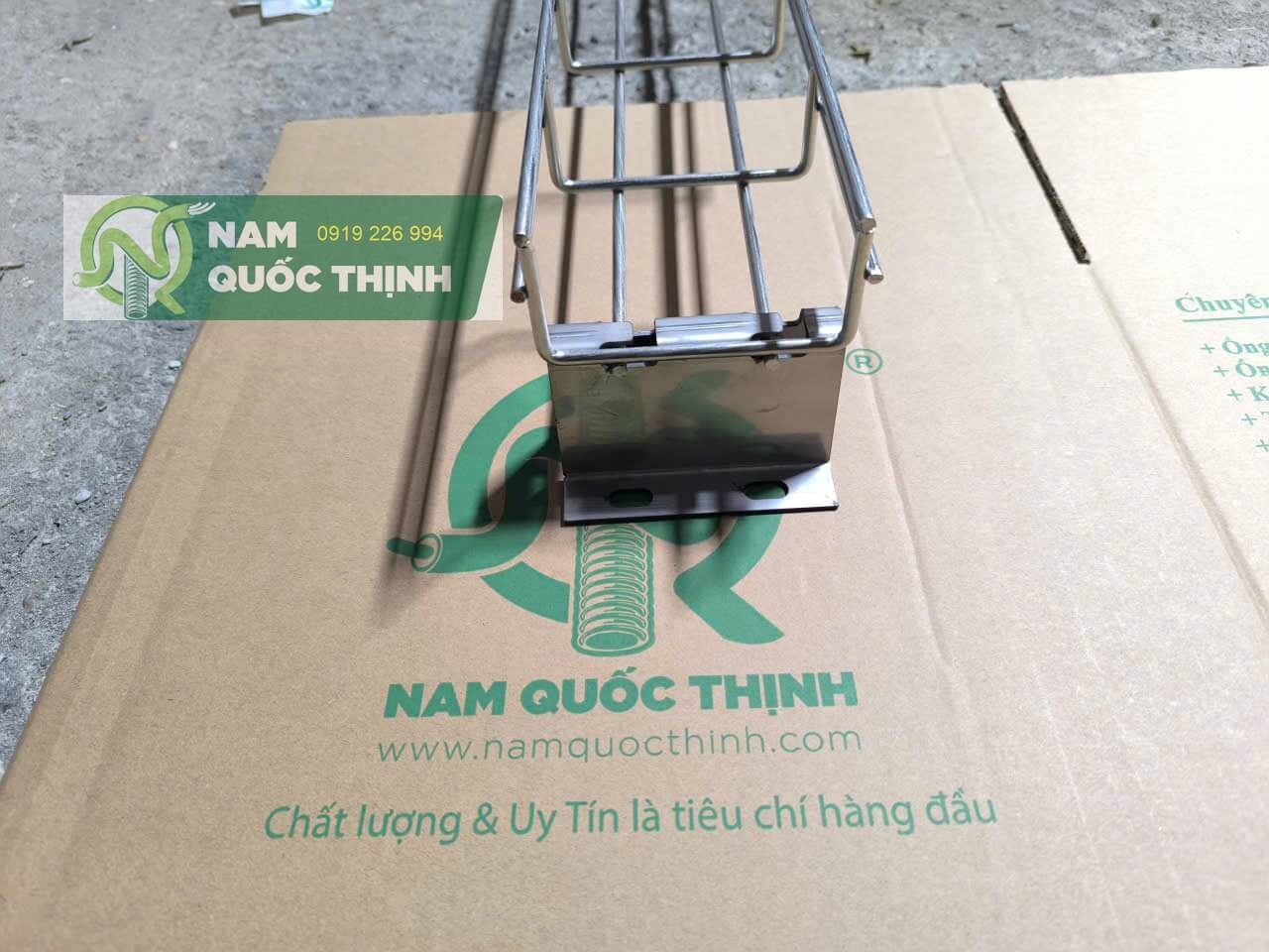 mang luoi inox 100x50 dung chan chong san lam gia do