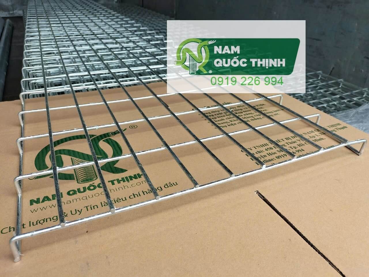 mang luoi ma kem nhung nong w500xh25x5 mm