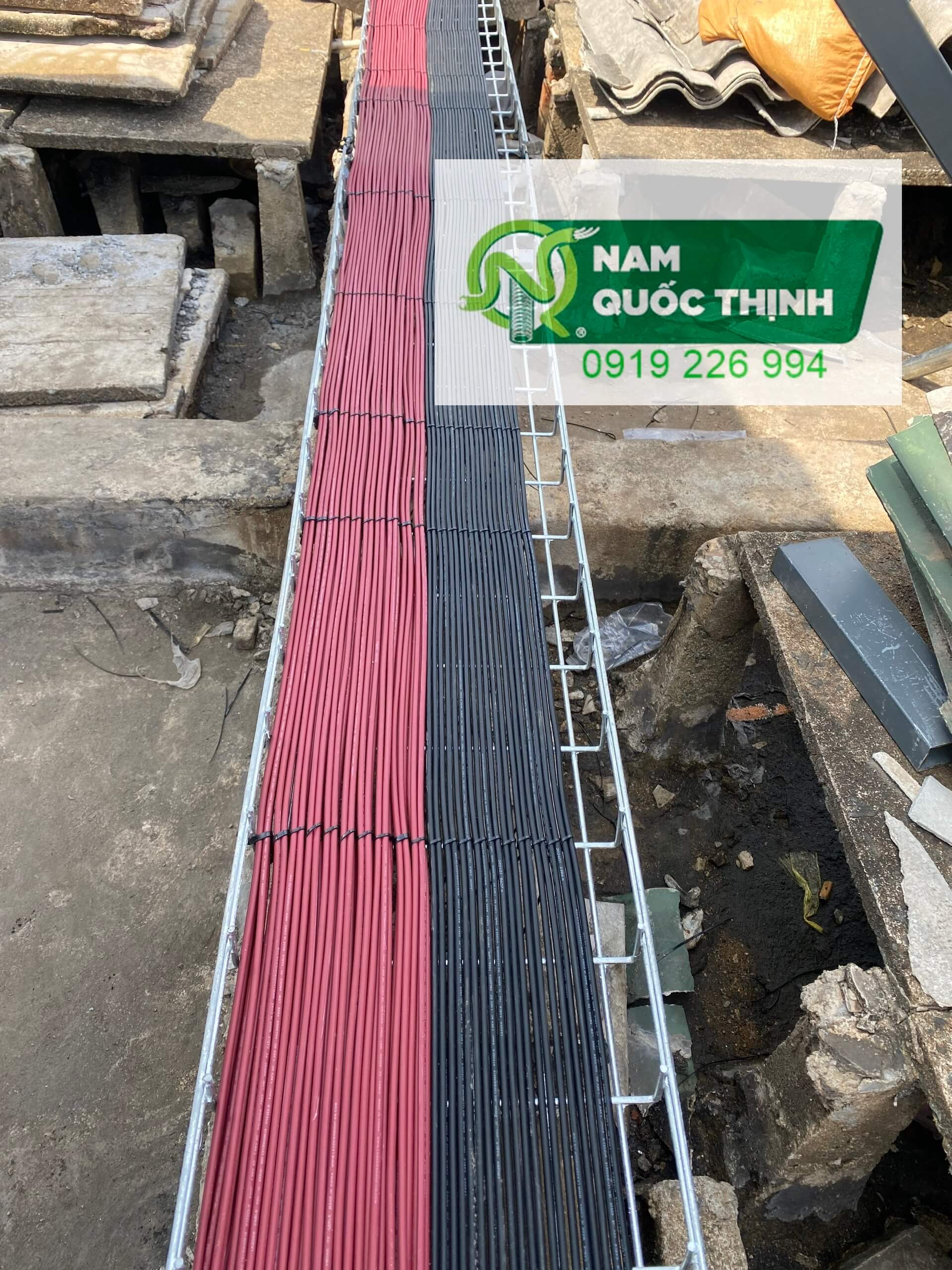 mang luoi nhung nong 300x100 di day cap