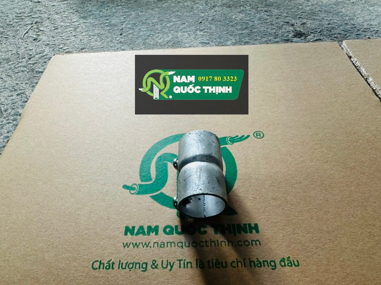 mang xong noi ong kem luon day dien tron phi 25 thep nhung nong 