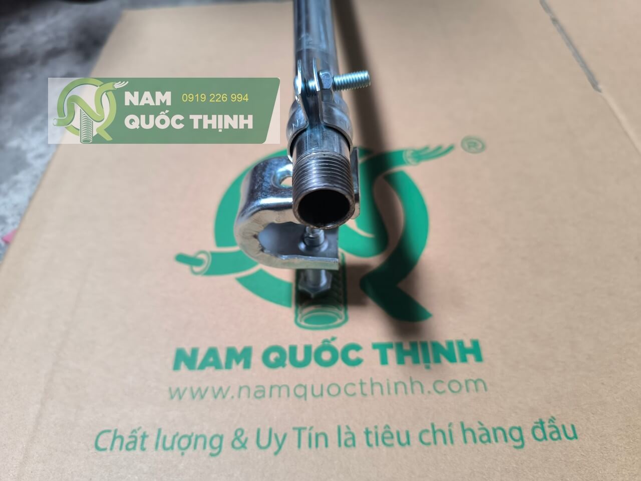 ong gi kem luon day dien ren imc phi 21 mm voi kep cr giu kep xa go ca sau