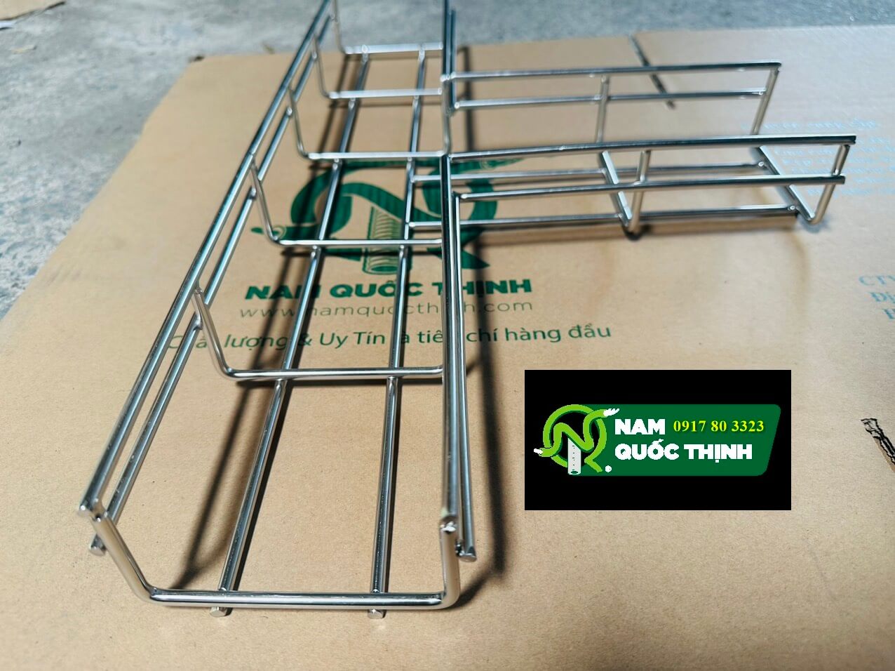 phu kien t 3 nga mang cap luoi inox 304 100x50 mm