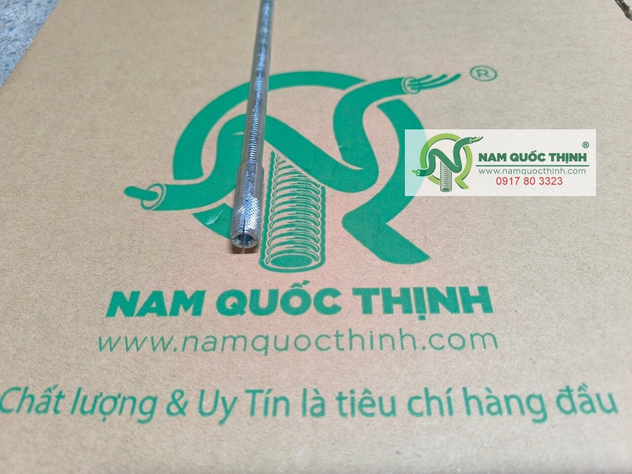 tac ke no dan m10 noi ty ren 10 mm