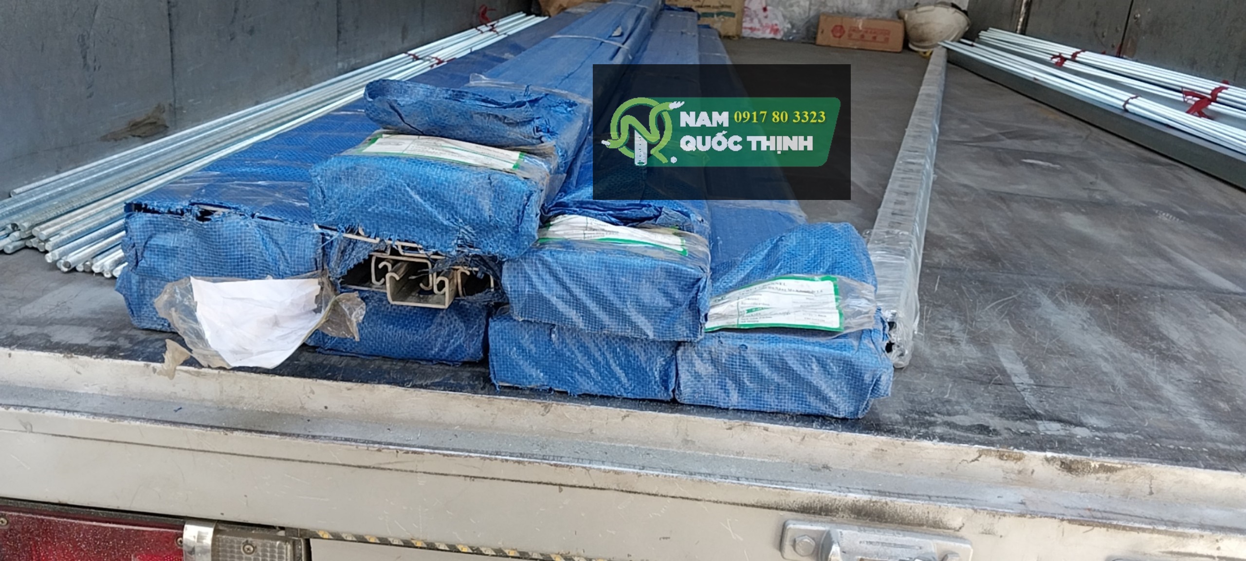 thanh unistrut da nang nam quoc thinh