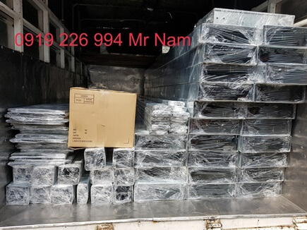 Khay cáp mạ kẽm nhúng nóng