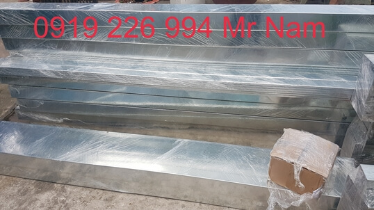 Máng cáp tôn kẽm