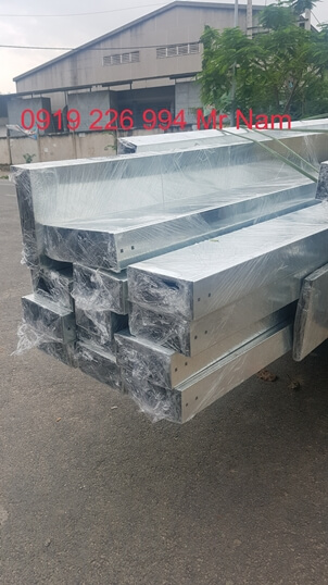 Máng cáp tôn tráng kẽm