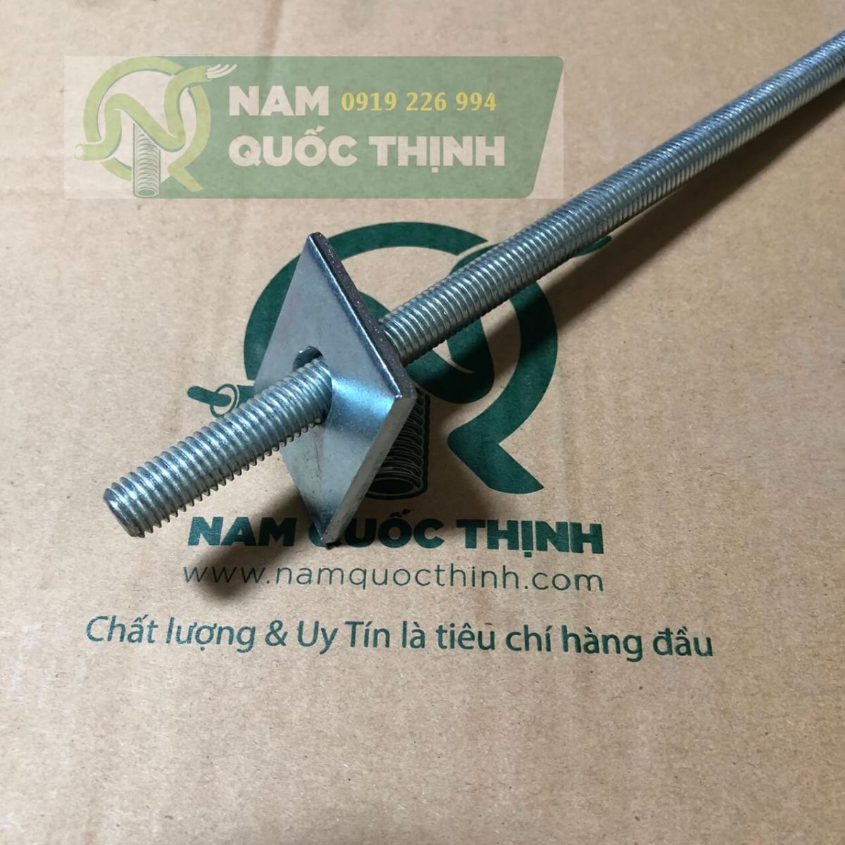 đệm vuông thanh unistrut đa năng 41x41
