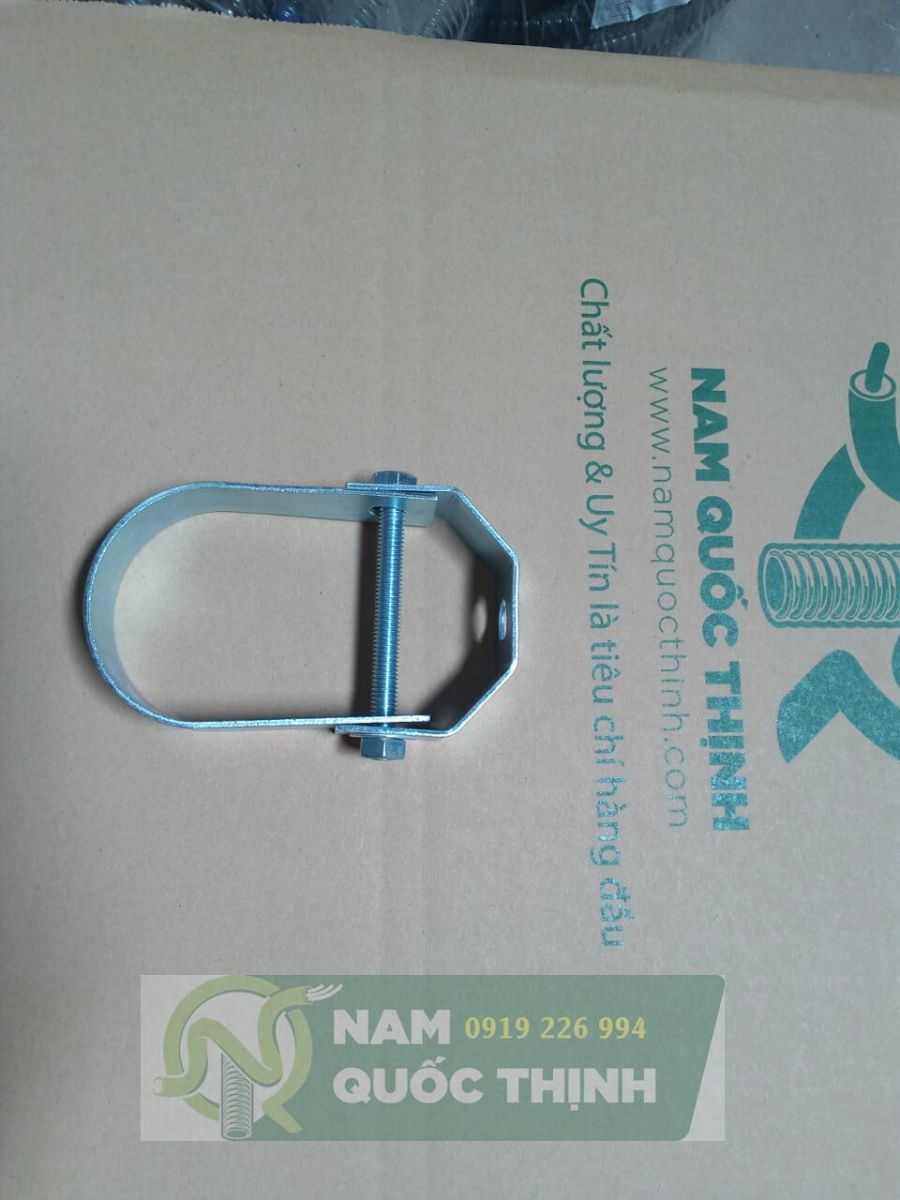 Kẹp treo clevis phi 60