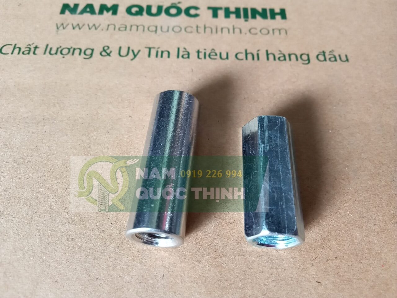 kiểu khớp nối ty ren 