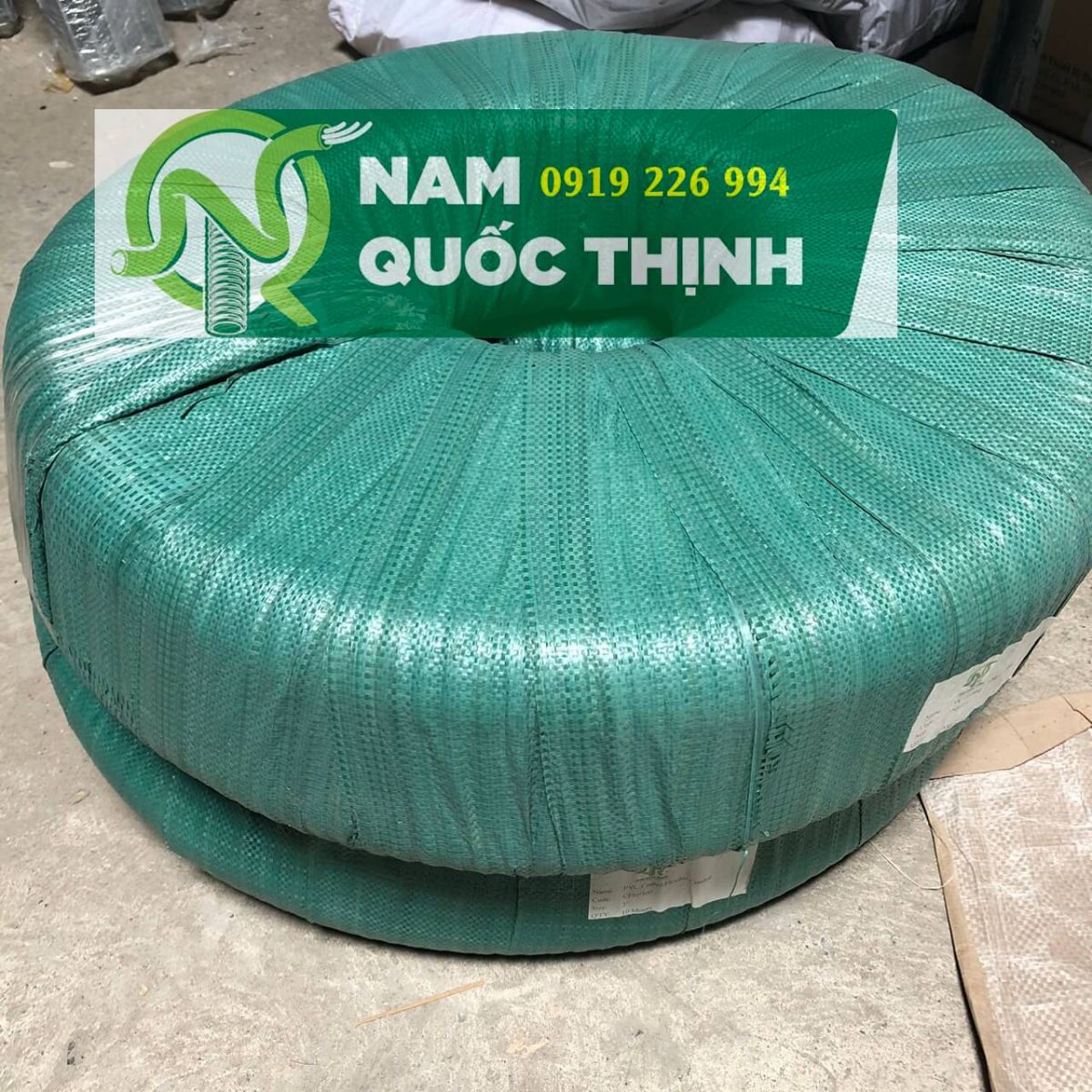 ong ruot ga loi thep boc nhua chong tham nuoc chat luong cao nqt