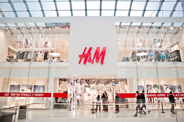Trung tâm thời trang H&M chọn sản phẩm ống thép luồn dây điện trơn (EMT) Nam Quốc Thịnh và phụ kiện cho hệ thống