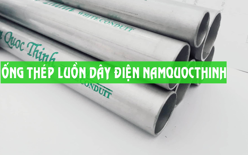 Ống thép EMT cao cấp
