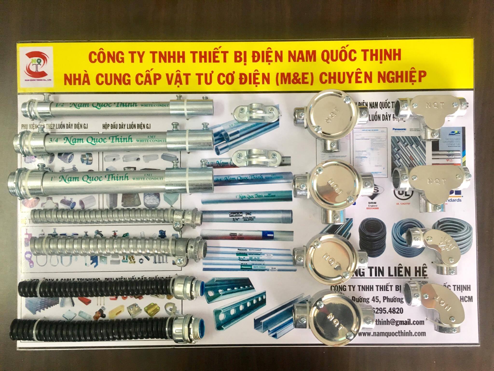 Nam Quốc Thịnh