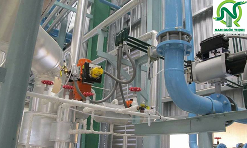 Ống ruột gà chống htaams dầu và nước