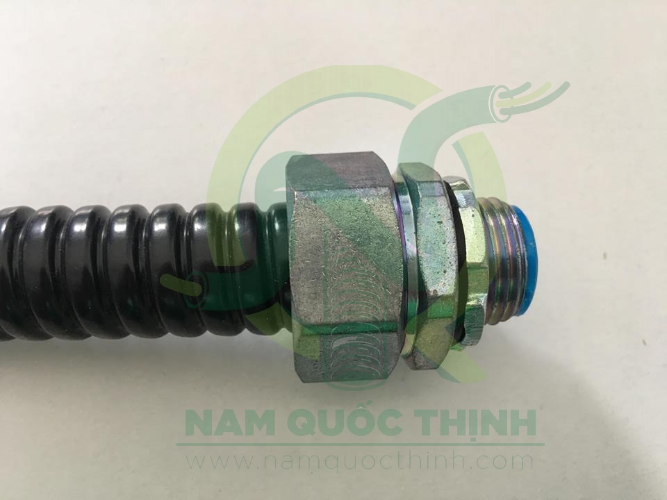 Đầu Nối Ống Mềm Kín Nước Nối Ống Thép Ren IMC Nippon Seam