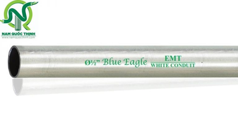  Giai đoạn 4 nhà máy Bosch sử dụng ống thép luồn dây điện EMT Thái Lan Blue Eagle