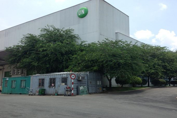 Nhà máy Osemi Đồng Nai