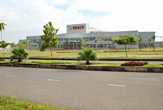 Nhà máy Bosch