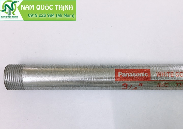 ống thép luồn dây điện IMC Panasonic