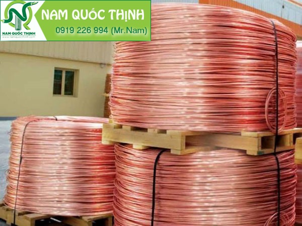 Cáp đồng trần