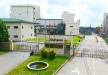 Máng lưới inox 304 Nam Quốc Thịnh cung cấp tại dự án Nhà máy cà phê Outspan
